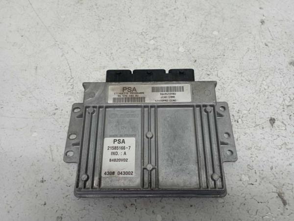 BOITIER ELECTRONIQUE CITROEN / PEUGEOT - Vue 1